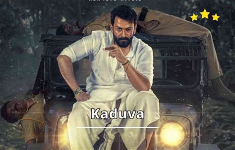 kaduva movie download tamil|Kaduva (2022): Where to Watch and Stream Online